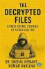 The Decrypted Files