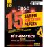 PW CBSE 15 Sample Question Papers Class 10 Mathematics (Basic Maths) for 2025 Exam