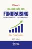 Handbook on FUNDRAISING
