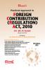 Practical Approach to Foreign Contribution (Regulation) Act 2010