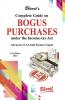 Complete Guide on Bogus Purchases
