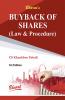 BUY-BACK OF SHARES (Law & Procedure)