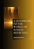 A HANDBOOK TO THE WORKS OF ROBERT BROWNING