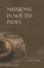 MISSIONS IN SOUTH INDIA