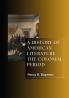A HISTORY OF AMERICAN LITERATURE THE COLONIAL PERIOD