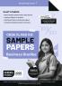Gurukul by Oswal Business Studies Sample Papers : CBSE Class 12 for Exam 2025