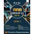 All in One RRB Group D Level-1 For 2024-25 Exam | Chapterwise Theory Short Tricks and Exercises | 15 Previous Year Solved Papers (PYQs) 2018 & 2022 with 15 Practice Sets