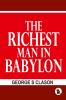 The Richest man in the Babylon | Hard Back Edition | Sasa Publishing Classic Series | 2024