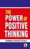 The Power of Positive Thinking | Paper Back Edition | Sasa Publishing Classic Series | 2024