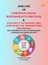 Analysis of Corporate Social Responsibility & Practices and their impact on organisational commitment and organisational practices