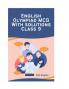 English Olympiad MCQ With Solutions Class 11