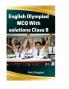 English Olympiad MCQ With Solutions Class 9