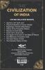 THE CIVILIZATION OF INDIA