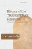 History of the TRANQUEBAR MISSION