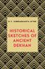 HISTORICAL SKETCHES OF ANCIENT DEKHAN