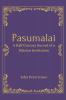 Pasumalai A Half Century Record of a Mission Institution