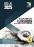 SSC-JE 2025 MECHANICAL ENGINEERING PREVIOUS YEARS TOPICWISE OBJECTIVE DETAILED SOLUTION WITH THEORY