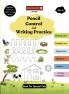 Pencil Control and Writing Practice Book for Special Kids