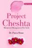Project Cheshta - Menstrual Management For Girls (Hindi Version) - Menstrual Management Booklet