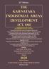 THE KARNATAKA INDUSTRIAL AREA DEVELOPMENT ACT 1966 (2025 Edition)