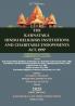 THE KARNATAKA Hindu Religious Institutions and Charitable Endowments Act 1997