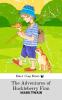 THE ADVENTURES OF HUCKLEBERRY FINN