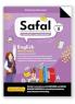SAFAL Competency-Based Assessment English Book Class 8