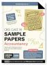 CBSE SAMPLE PAPERS ACCOUNTANCY - XII 2025