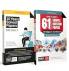 Gurukul by Oswal ICSE 10 Years Solved Papers and 61 Sample Question Papers Bundle for Class 10 Exam 2026 (Set of 2)