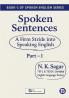 Spoken Sentences