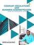Company Regulations & Business Administration