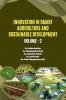 Innovation in Smart Agriculture and Sustainable Development: Volume-2