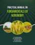 Practical Manual on Fundamentals of Agronomy