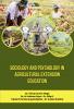Sociology and Psychology in Agricultural Extension Education