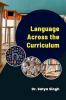 Language Across the Curriculum