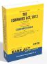 COMPANIES ACT 2013 As amended by The Mediation Act 2023 Alongwith Allied COMPANIES RULES