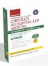 CMA Knowledge Series on Corporate Accounting and Auditing (CMA Inter G -2 Paper-10) New Syllabus