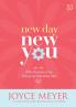 NEW DAY NEW YOU - 366 DEVOTIONS FOR ENJOYING EVERYDAY LIFE