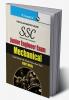 SSC: Junior Engineer (Mechanical) Exam Guide for Paper I & II