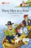 STR Three men in a boat (Unabridged)