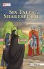 STR  SIX TALES FROM SHAKESPEARE 2017