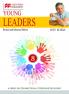 Young Leaders 2014 Class 8