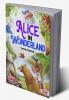 ALICE IN WONDERLAND