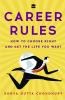 CAREER RULES