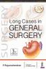 LONG CASES IN GENERAL SURGERY / RAJAMAHENDRAN R