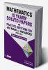 Mathematics: 15 Years’ Solved Papers and Practice Questions for JEE Main and Advanced (2004-2018)