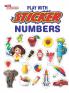 Play with Sticker Numbers PB English