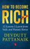 How To Become Rich