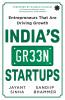 India’s Green Startups