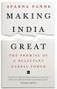 MAKING INDIA GREAT